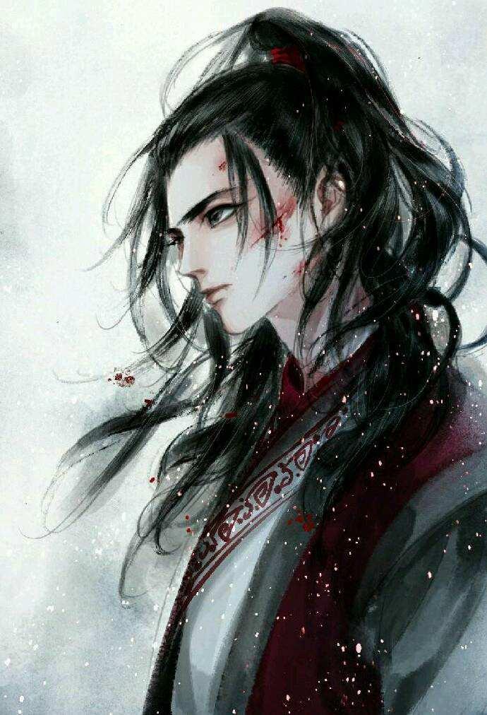 星辰守护月光