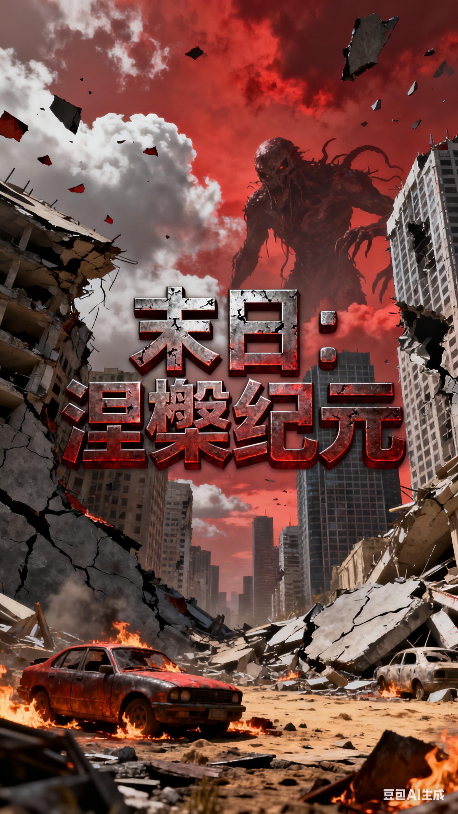 一王二后，称霸天下，从皇子做起