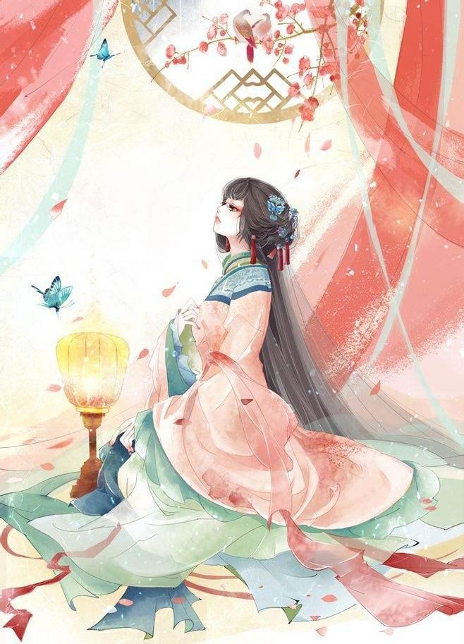 徐妍祁晏沈知意
